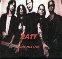 Ratt : King Jizz Live!